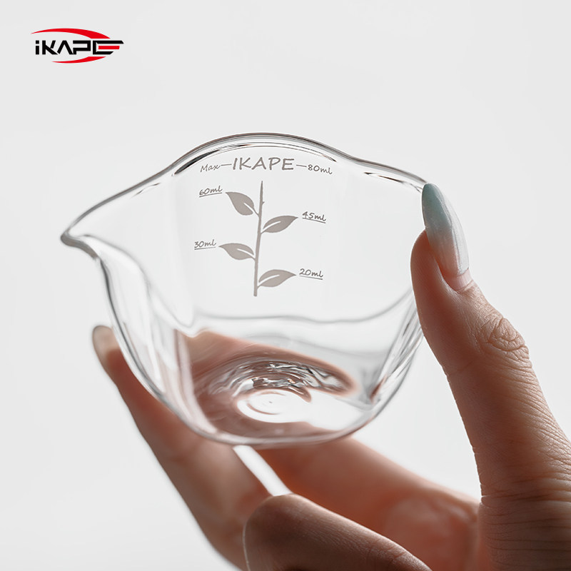 Espresso Shot Glass - Taza de concentrado de calabaza IKAPE
