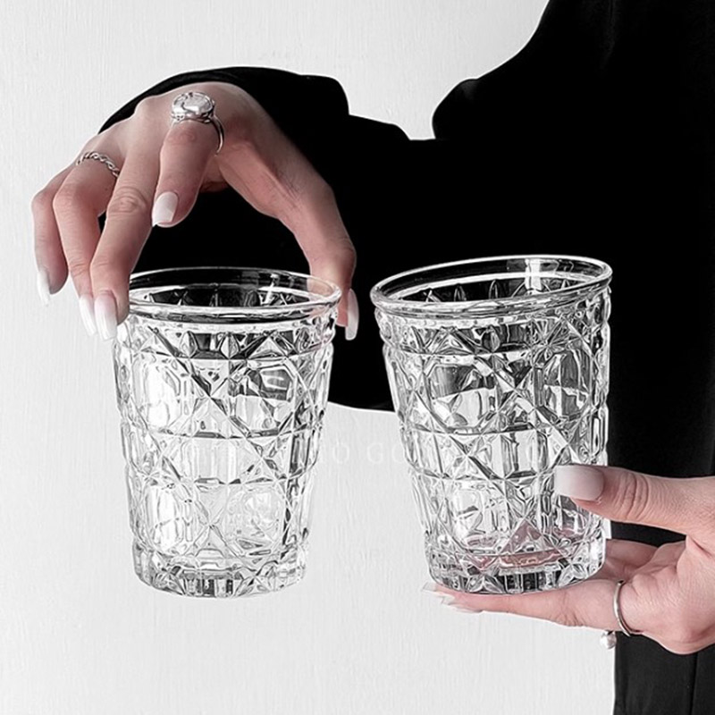 Espresso Shot Glass - Copa de vino occidental Vintage con