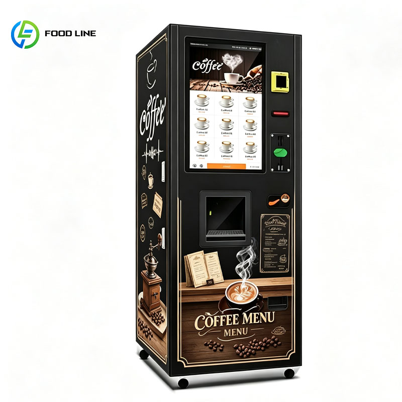 Coffee Equipment Service - Máquina Expendedora de Café Comercial, Molienda