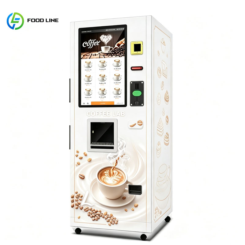 Coffee Equipment Service - Máquina Expendedora de Café, Granos Recién