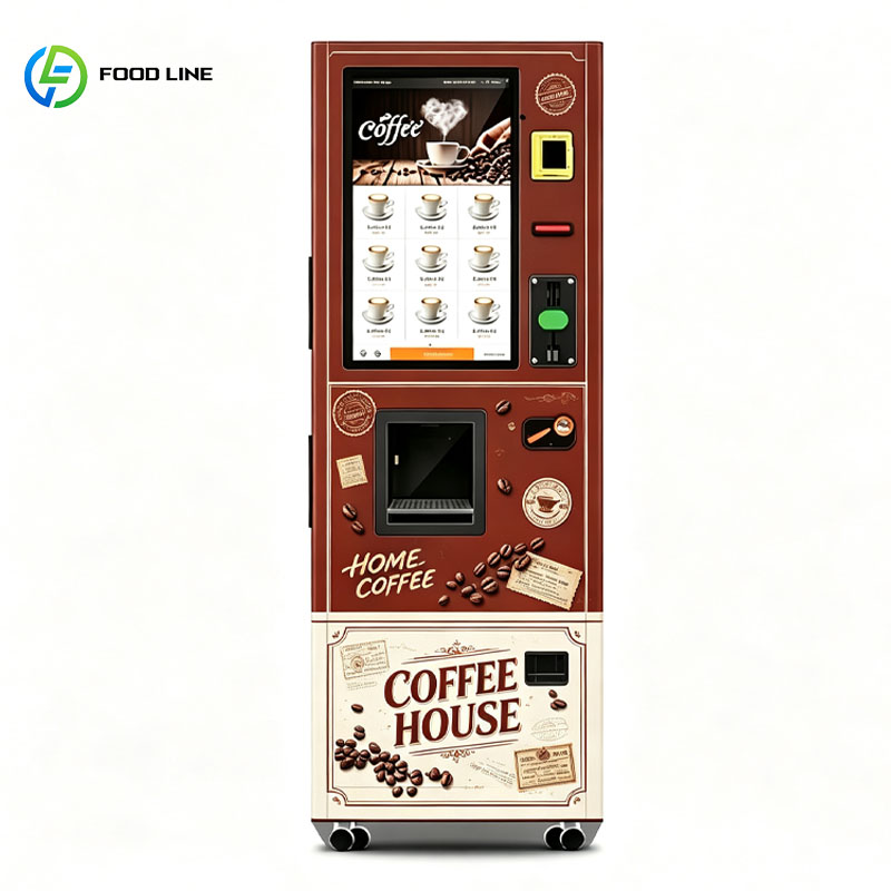 Coffee Equipment Service - Máquina Expendedora de Café en Grano,
