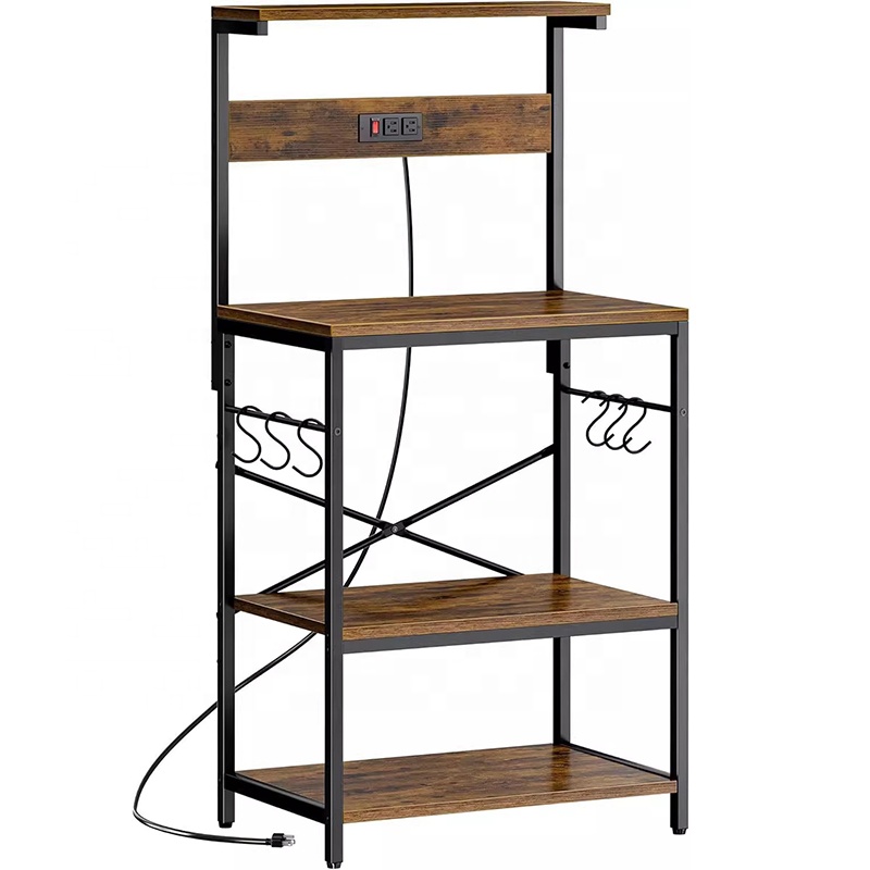 Coffee Equipment Outlet - # Estante de Estilo Industrial para