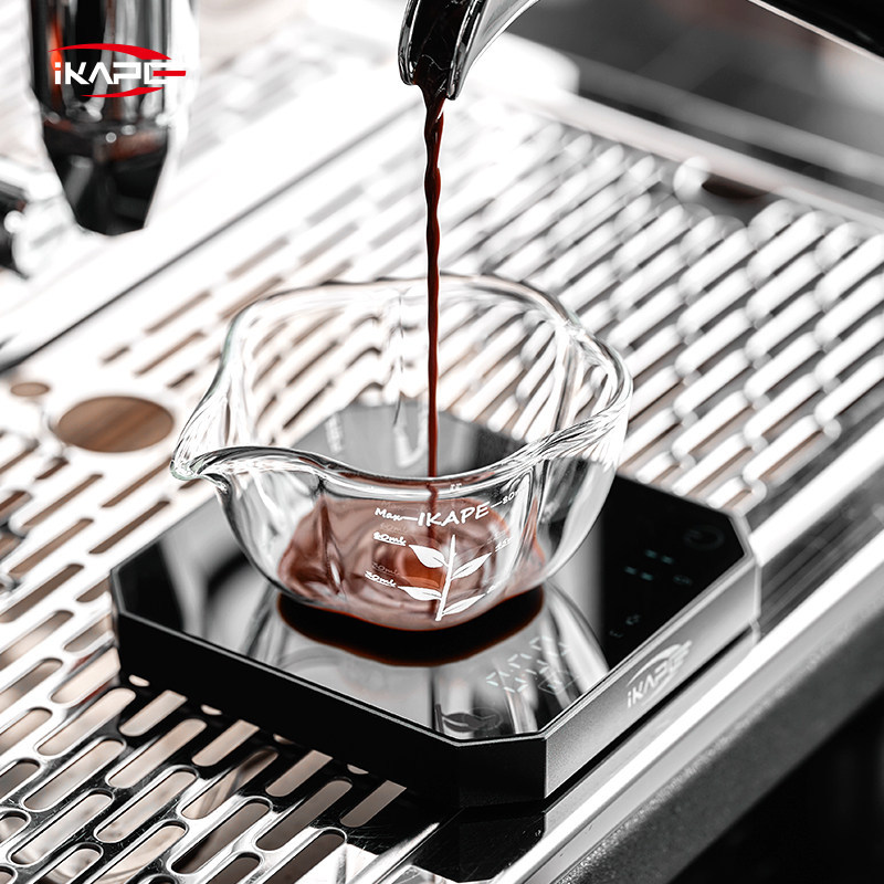 Taza de concentrado de calabaz - Espresso Shot Glass reseña y precio
