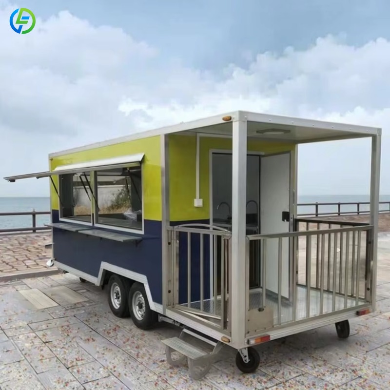 Carrito de Comida Personalizad - Coffee Equipment Hamburg reseña y precio