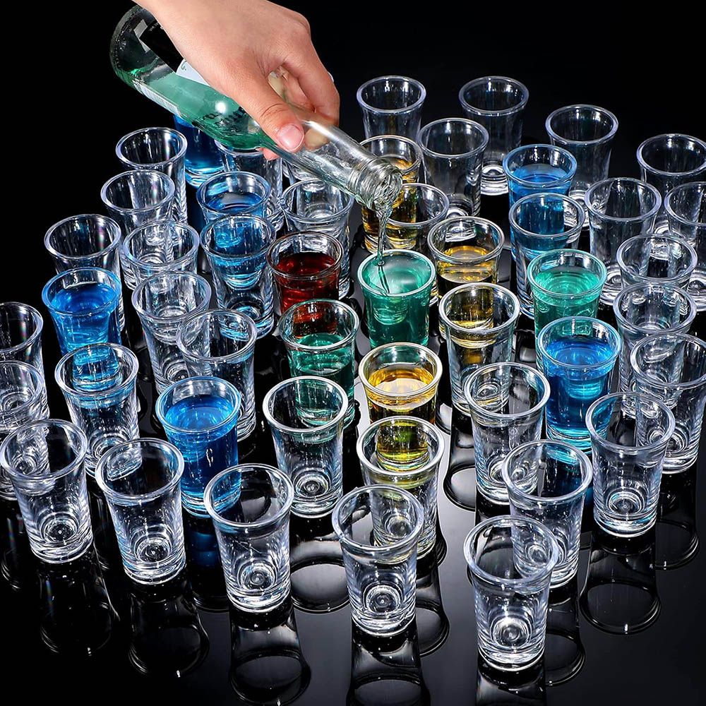 Juego de Vasos de Chupito Acrí - Espresso Shot Glass reseña y precio