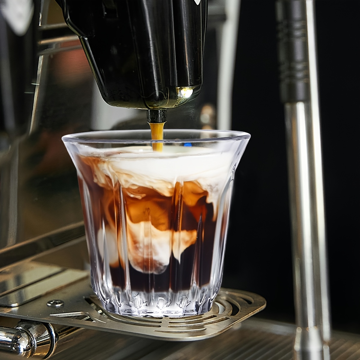 Paquete de 2 tazas de café exp - Espresso Shot Glass reseña y precio