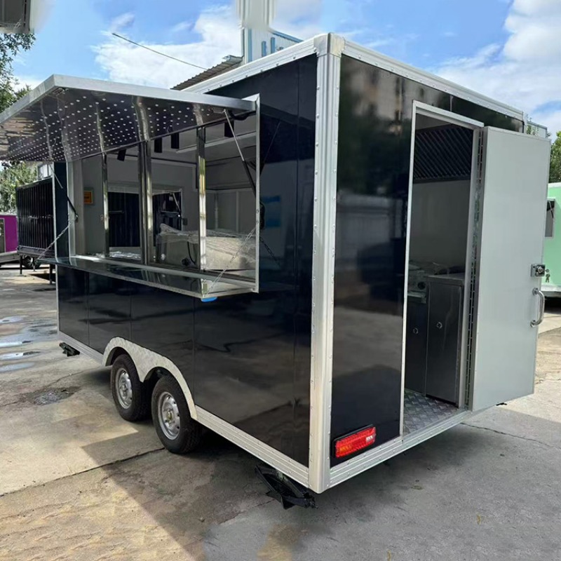 Carrito de Servicio Exterior M - Coffee Equipment Service reseña y precio