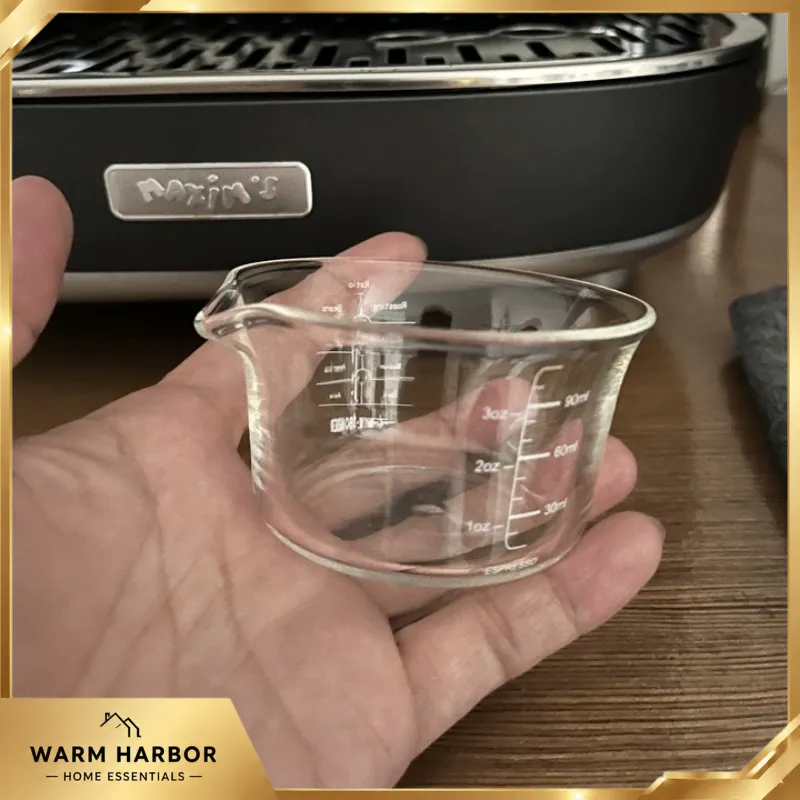 Mhw-3bomber - Taza Medidora de - Espresso Shot Glass reseña y precio