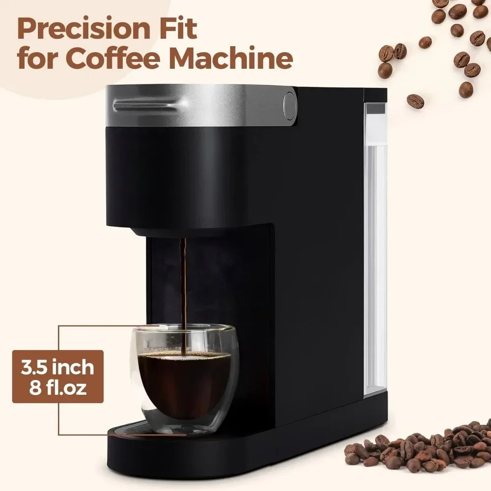 Tazas de café de vidrio transp - Espresso Shot Glass reseña y precio