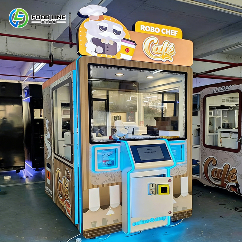 Robot Automático para Café par - Coffee Equipment Service reseña y precio