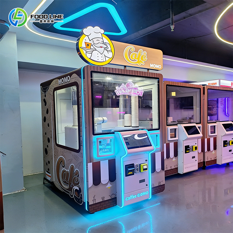Robot Automático para Café par - Coffee Equipment Service reseña y precio