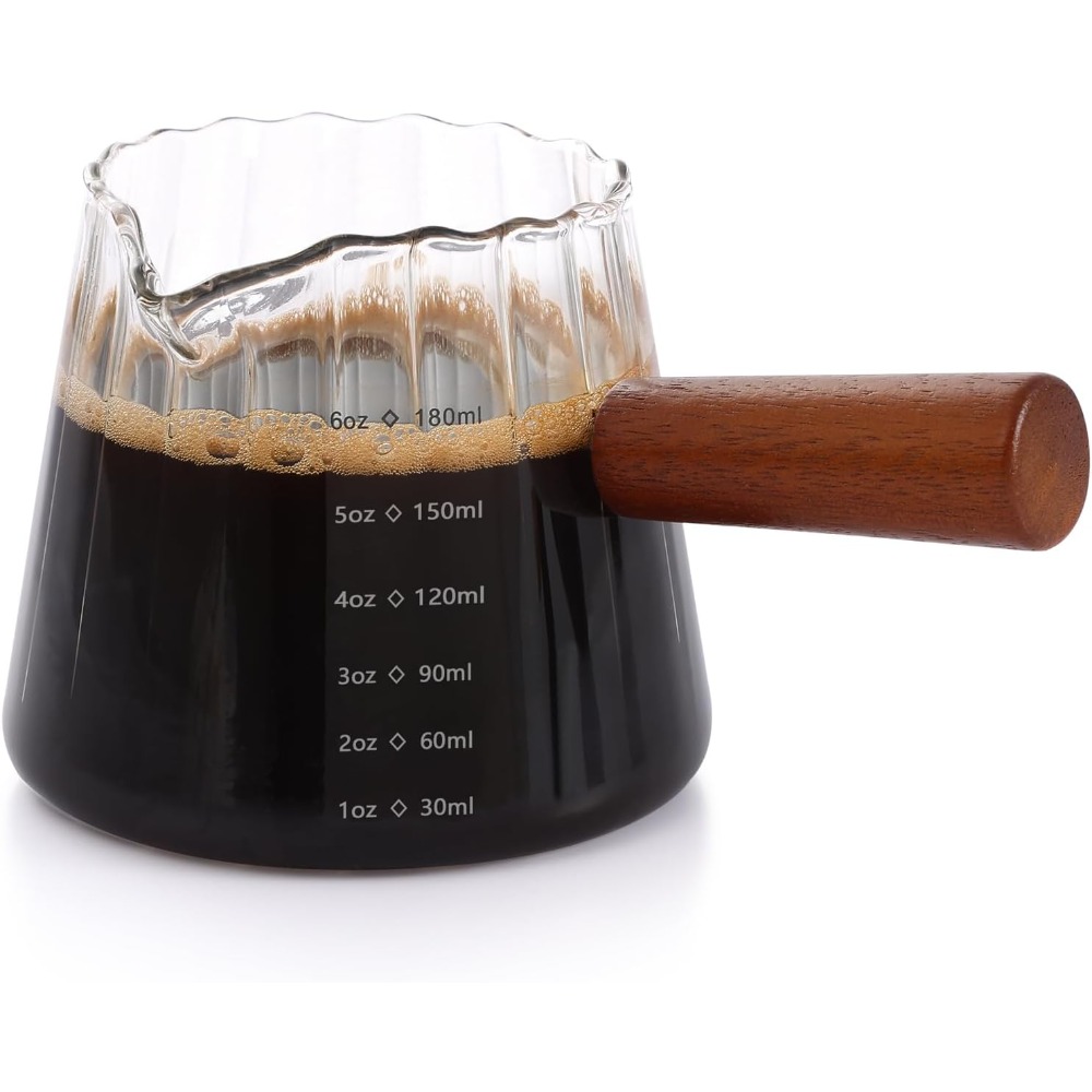 Vasos de Vidrio para Espresso  - Espresso Shot Glass reseña y precio