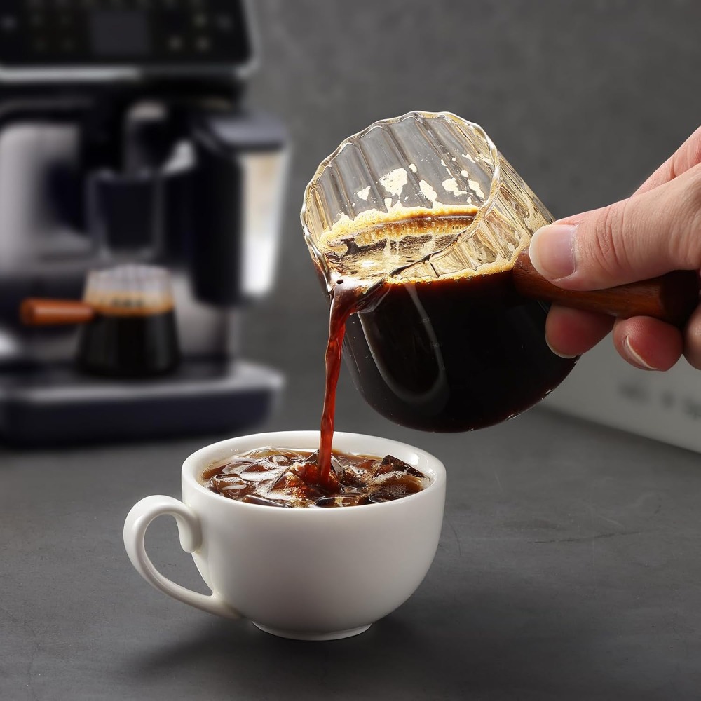 Vasos de Vidrio para Espresso  - Espresso Shot Glass reseña y precio