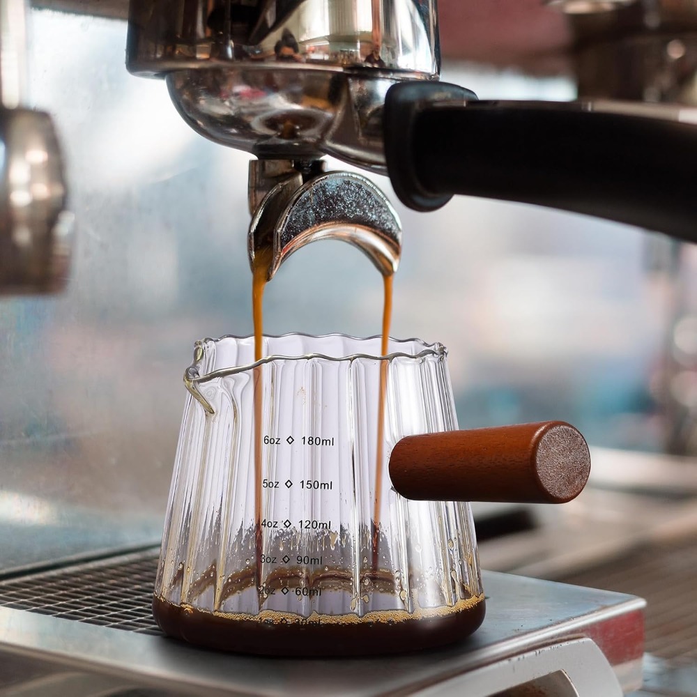 Vasos de Vidrio para Espresso  - Espresso Shot Glass reseña y precio
