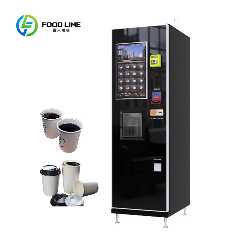 Máquina expendedora de café de - Coffee Equipment Service reseña y precio