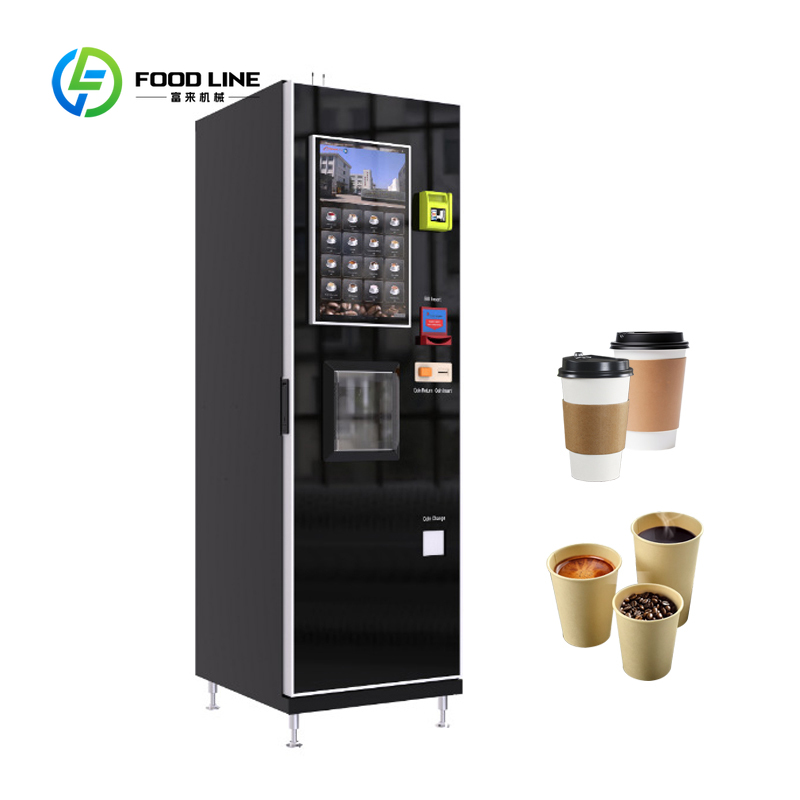 Máquina expendedora de café de - Coffee Equipment Service reseña y precio