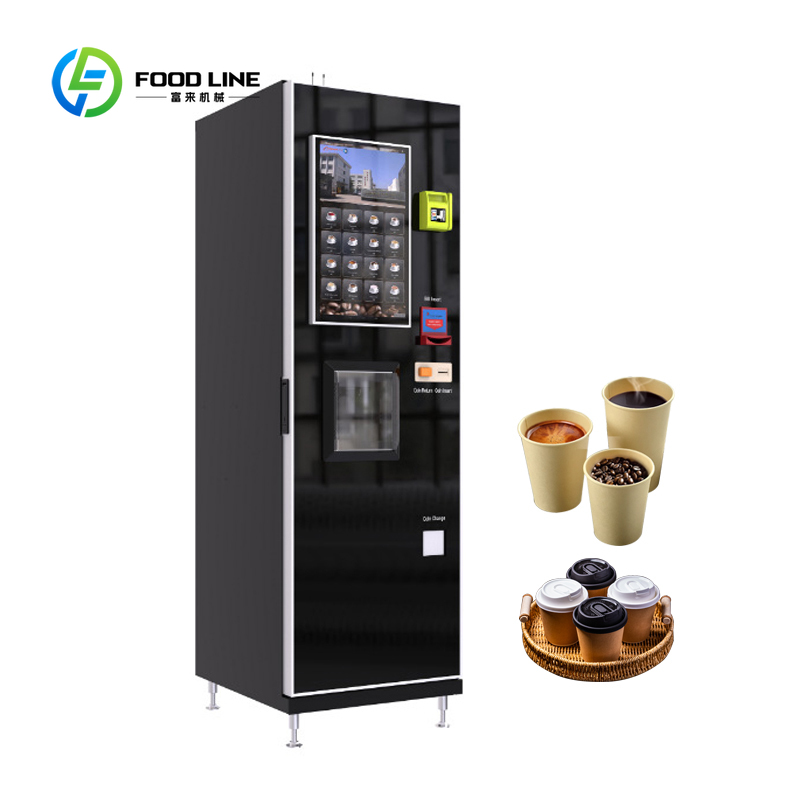 Máquina expendedora de café de - Coffee Equipment Service reseña y precio