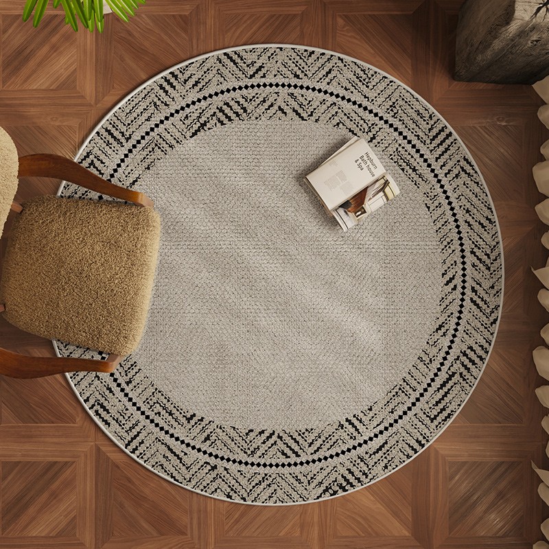 VIKAMA-alfombra decorativa red - Coffee Equipment At Home reseña y precio