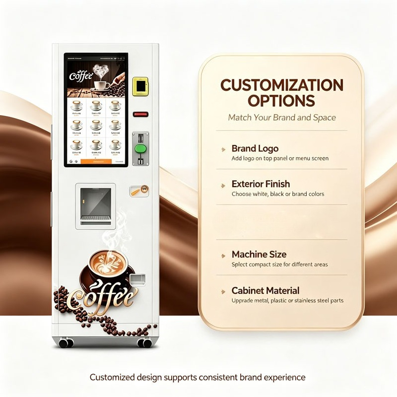 Máquina Expendedora de Café, G - Coffee Equipment Service reseña y precio