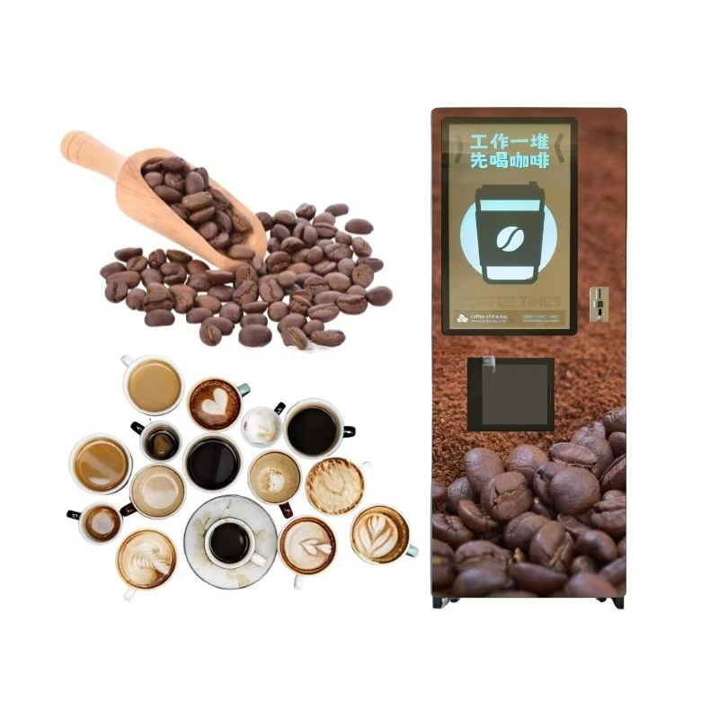 Máquina Expendedora de Café Co - Coffee Equipment Service reseña y precio