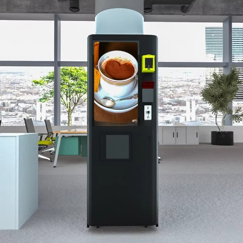 Máquina Expendedora de Café Co - Coffee Equipment Service reseña y precio
