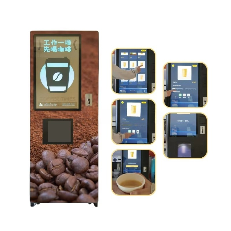 Máquina Expendedora de Café Co - Coffee Equipment Service reseña y precio