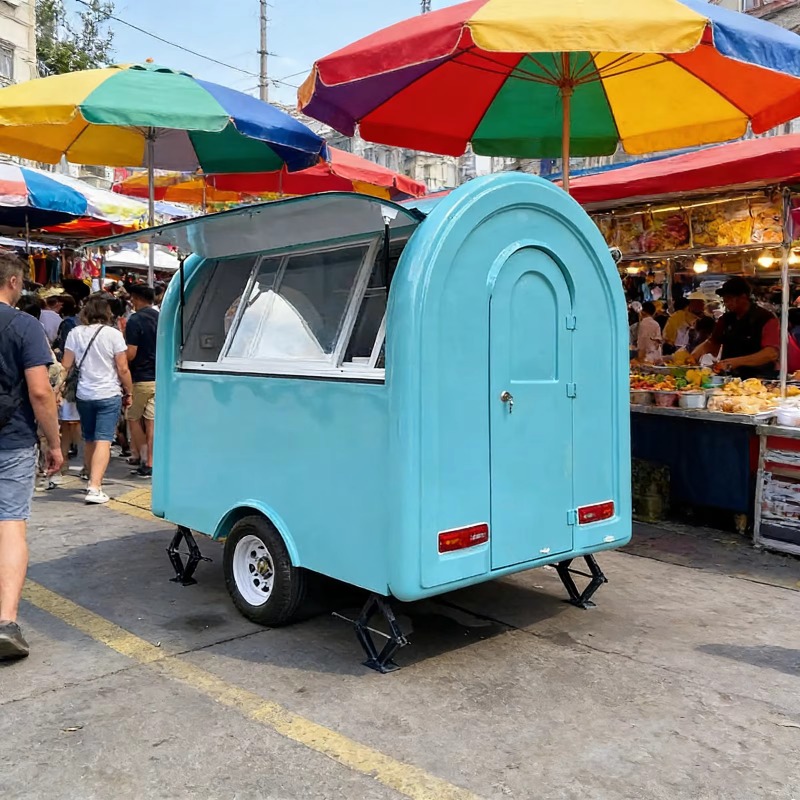 Carritos de comida personaliza - Coffee Equipment Hamburg reseña y precio