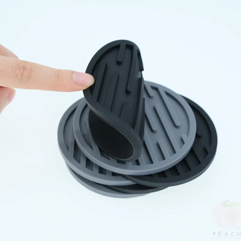 Posavasos de silicona de 10cm, - Espresso Shot Glass reseña y precio