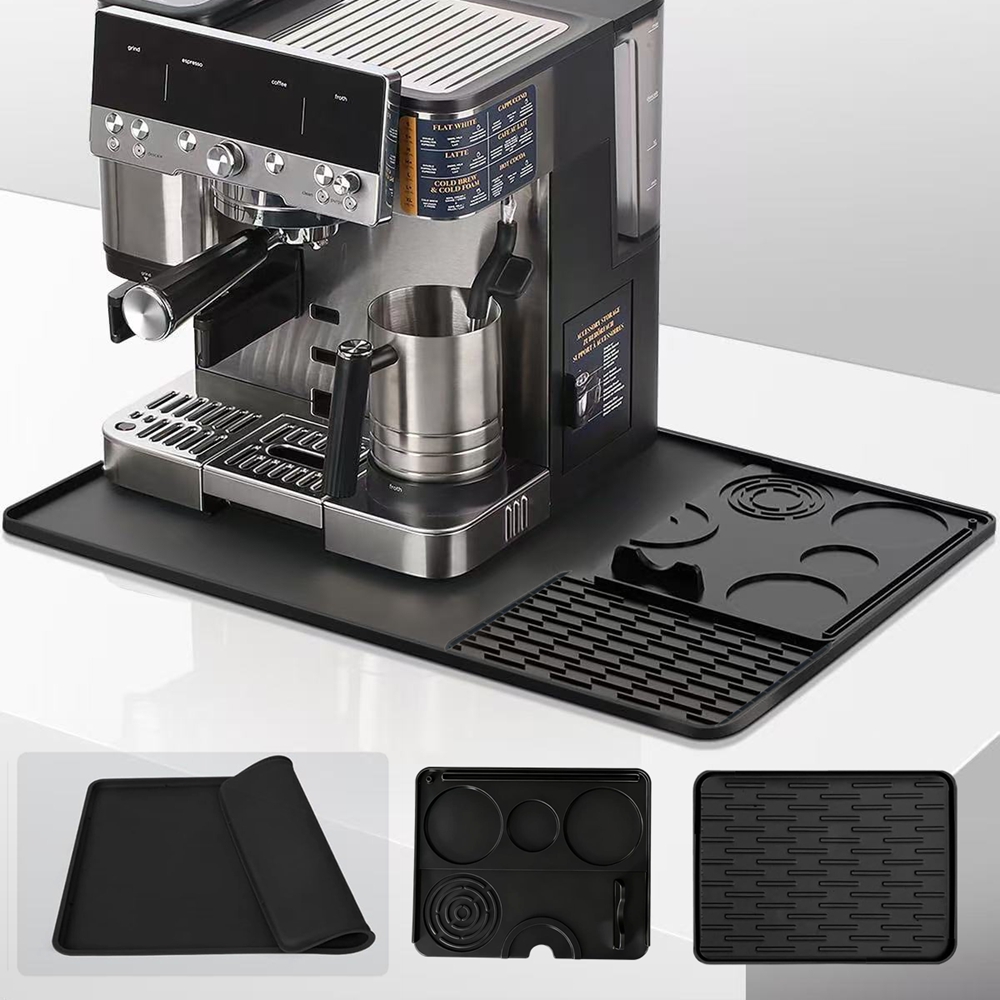 Estera de silicona para cafete - Coffee Equipment At Home reseña y precio