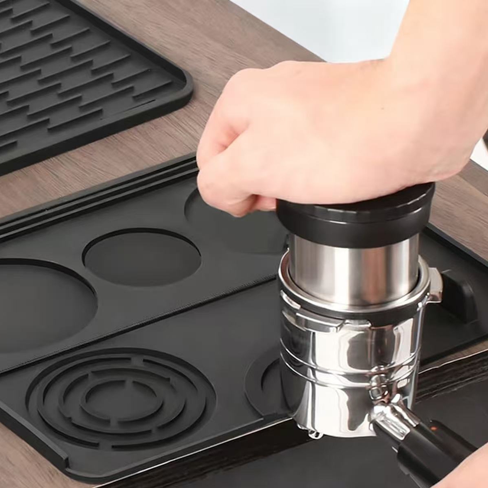Estera de silicona para cafete - Coffee Equipment At Home reseña y precio