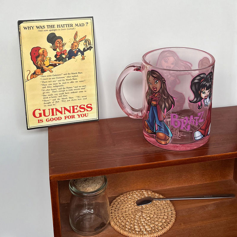 Anime Kawaii Street Beauty Gir - Espresso Shot Glass reseña y precio
