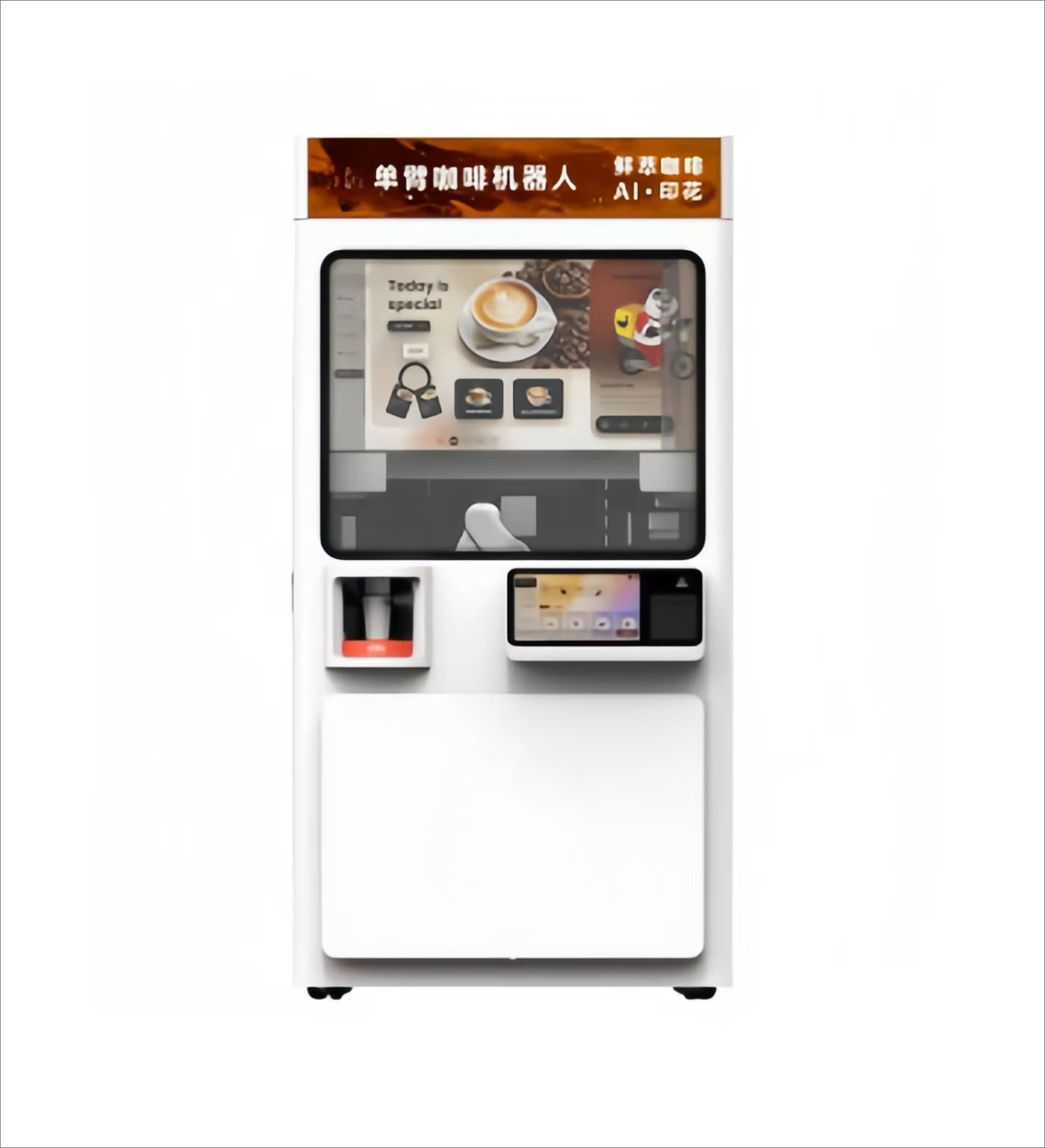Máquina Expendedora de Café In - Coffee Equipment Service reseña y precio