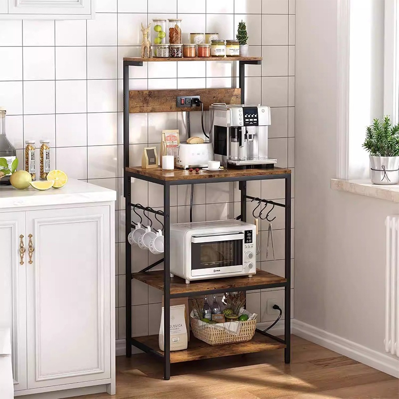 # Estante de Estilo Industrial - Coffee Equipment Outlet reseña y precio