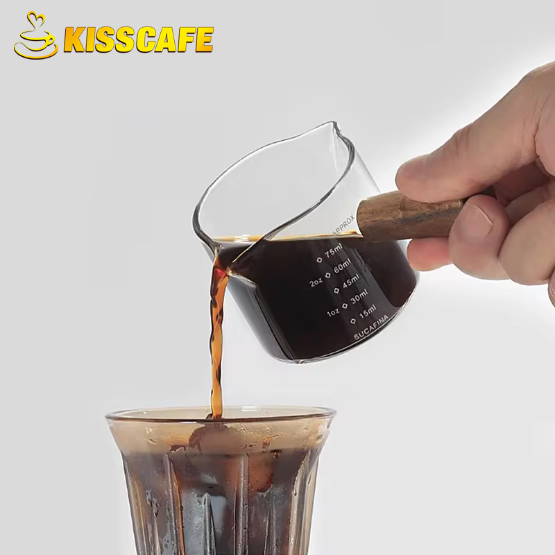 Taza de café expreso, jarra me - Espresso Shot Glass reseña y precio