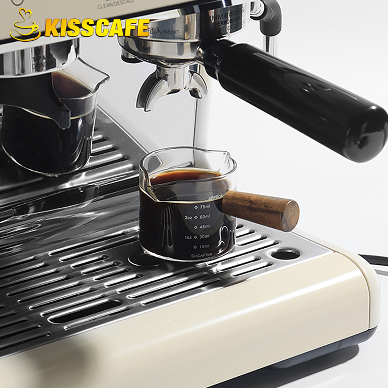 Taza de café expreso, jarra me - Espresso Shot Glass reseña y precio