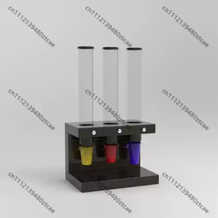 Tapa de vaso automática con di - Coffee Equipment Service reseña y precio