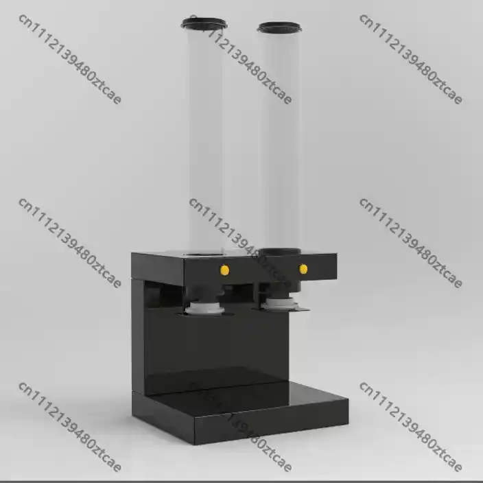 Tapa de vaso automática con di - Coffee Equipment Service reseña y precio