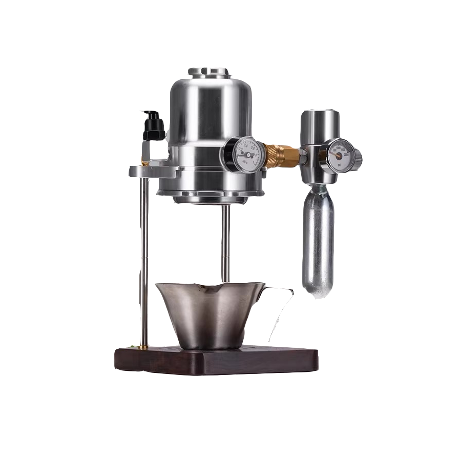Nueva Cafetera Espresso Manual - Coffee Equipment At Home reseña y precio