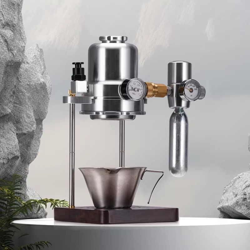 Nueva Cafetera Espresso Manual - Coffee Equipment At Home reseña y precio